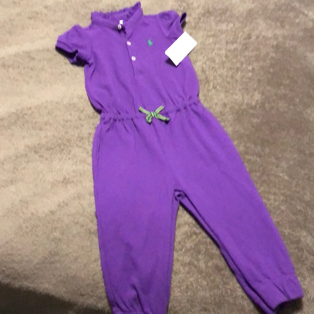 One piece by Ralph Lauren